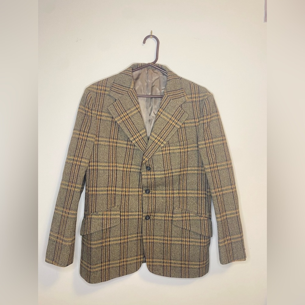 Men’s Guards Blazer